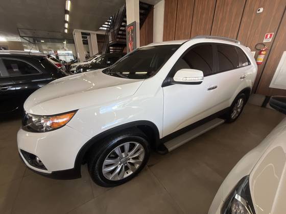 KIA SORENTO 2.4 16V GASOLINA EX AUTOMÁTICO